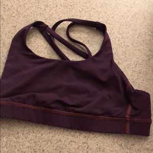 LULU SPORTS BRA